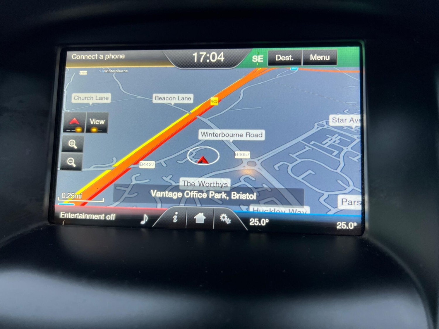 Used Ford Focus 2014 for sale - 77550343: Photo 8