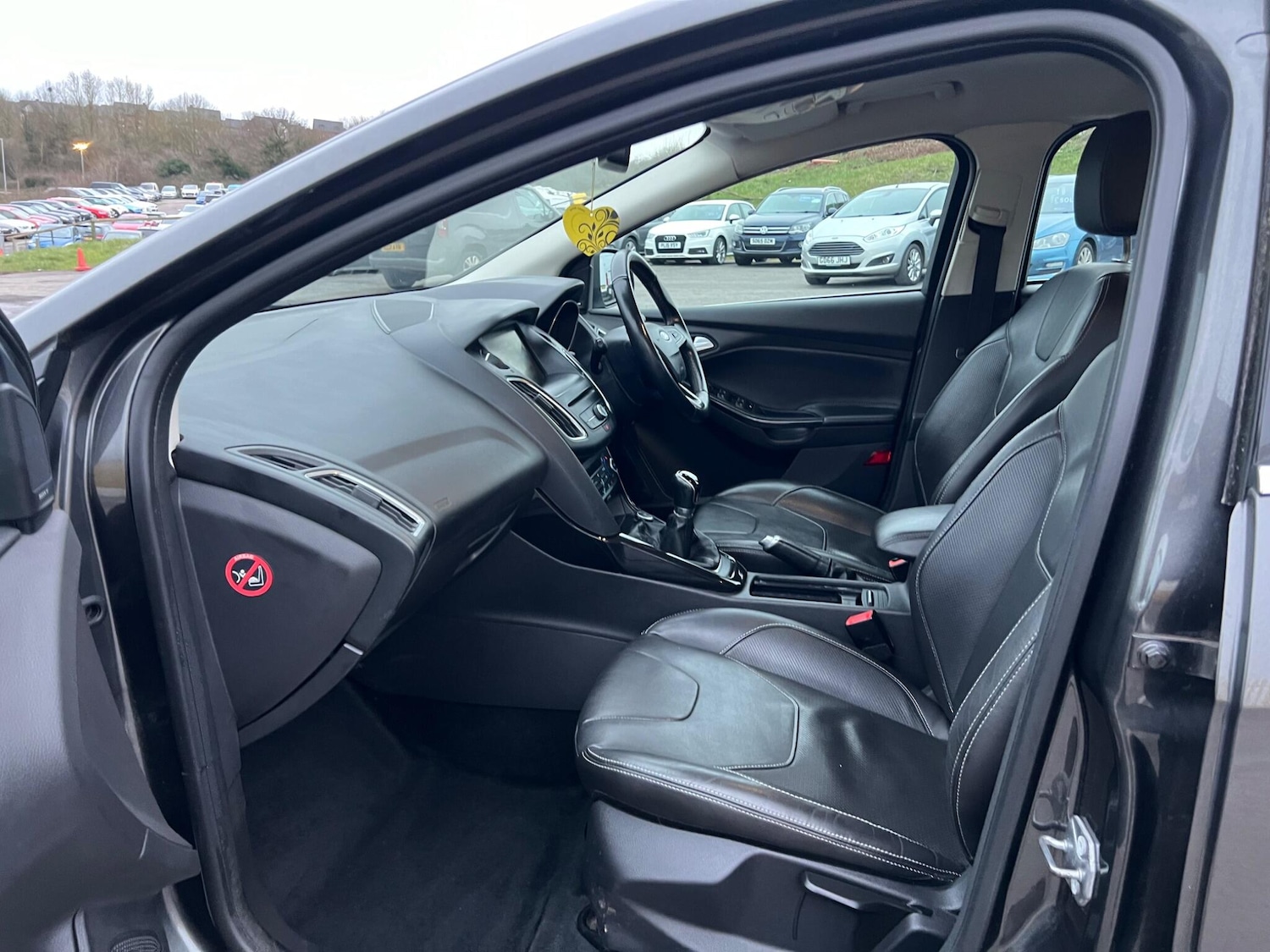 Used Ford Focus 2014 for sale - 77550343: Photo 9