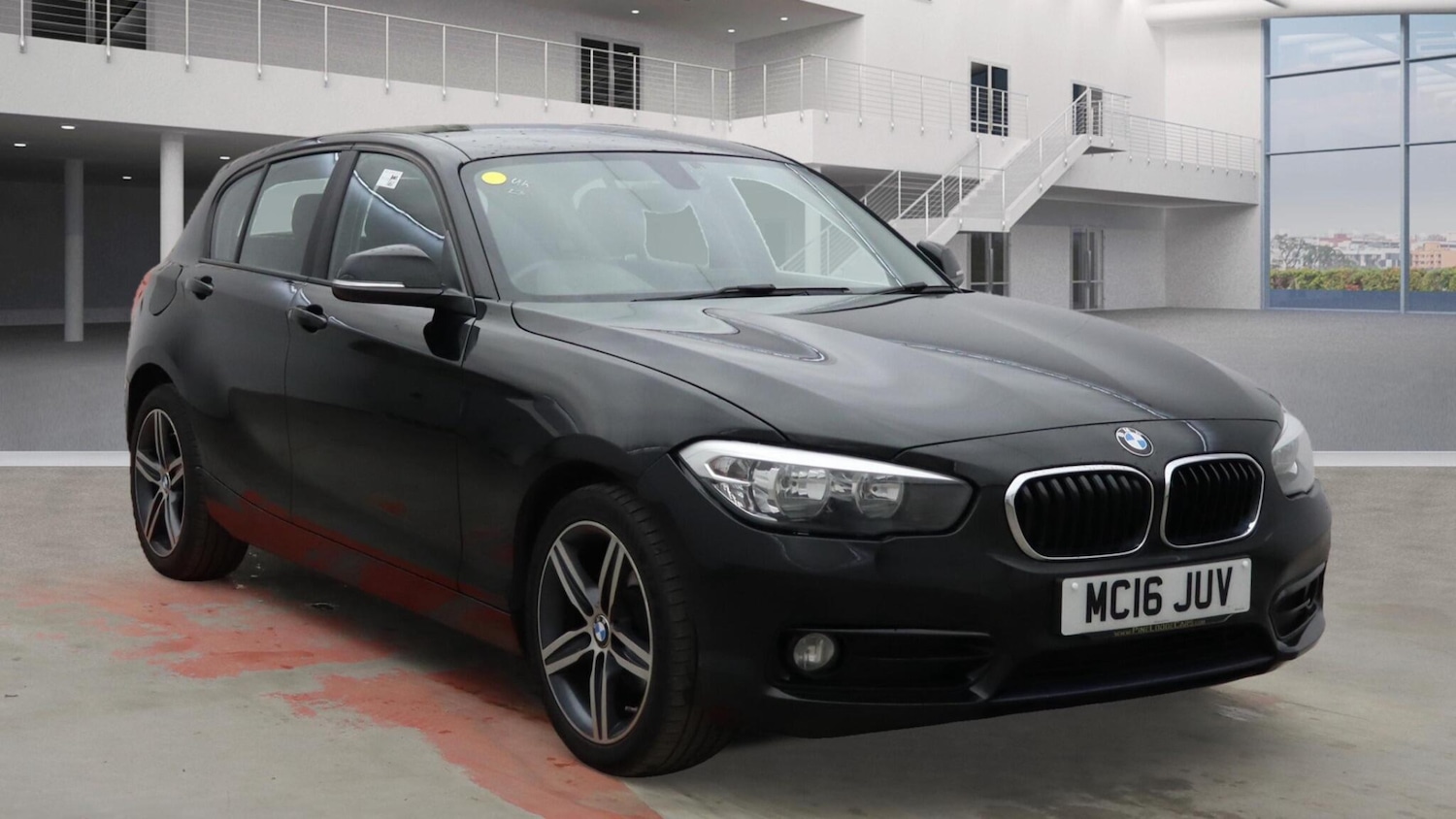 Used BMW 1 Series 2016 for sale - 76752798: Photo 1