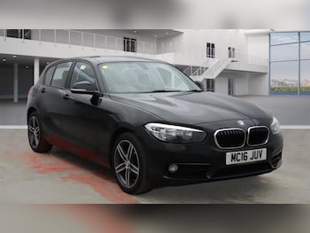 2016 (16) - 1.5 116d Sport Euro 6 (s/s) 5dr