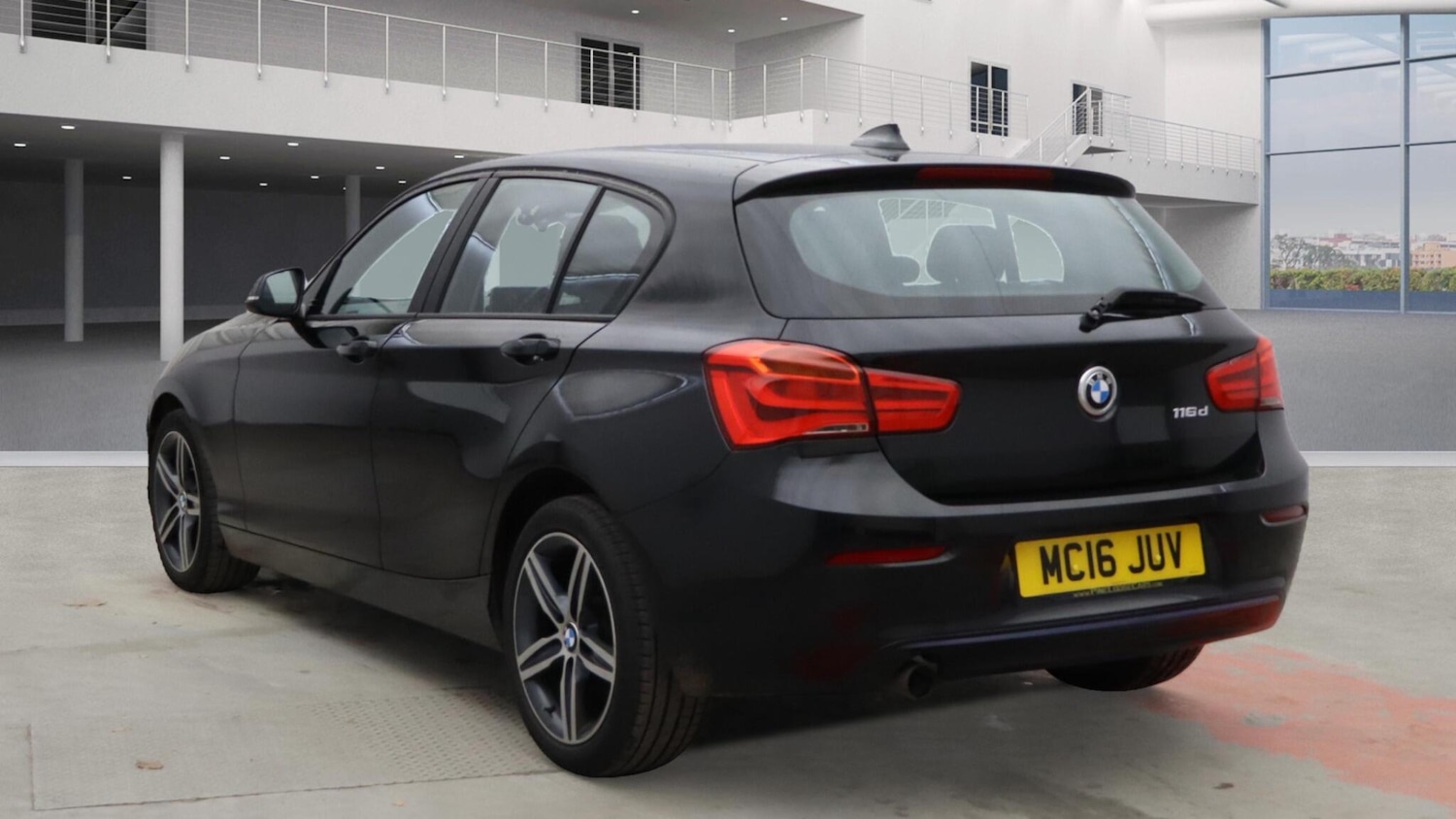 Used BMW 1 Series 2016 for sale - 76752798: Photo 2