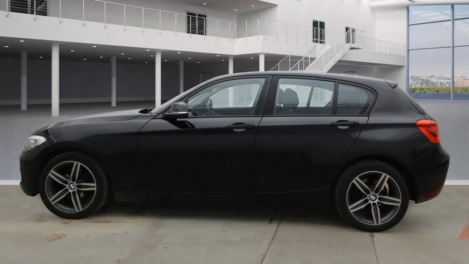 Used BMW 1 Series 2016 for sale - 76752798: Photo 3