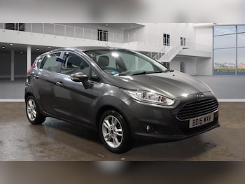 (15) - 1.25 Zetec Euro 6 5dr