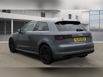 Used Audi A3 2016 for sale - 77120118: Photo