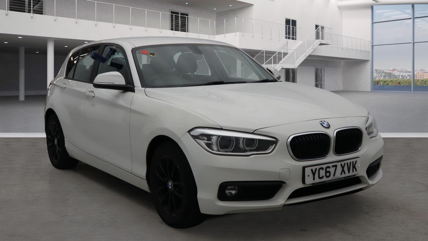 Used BMW 1 Series 2017 for sale - 76314365: Photo 1
