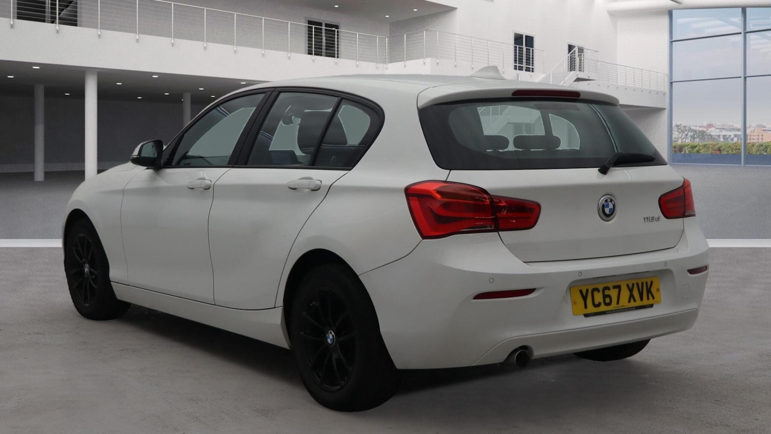 Used BMW 1 Series 2017 for sale - 76314365: Photo 2
