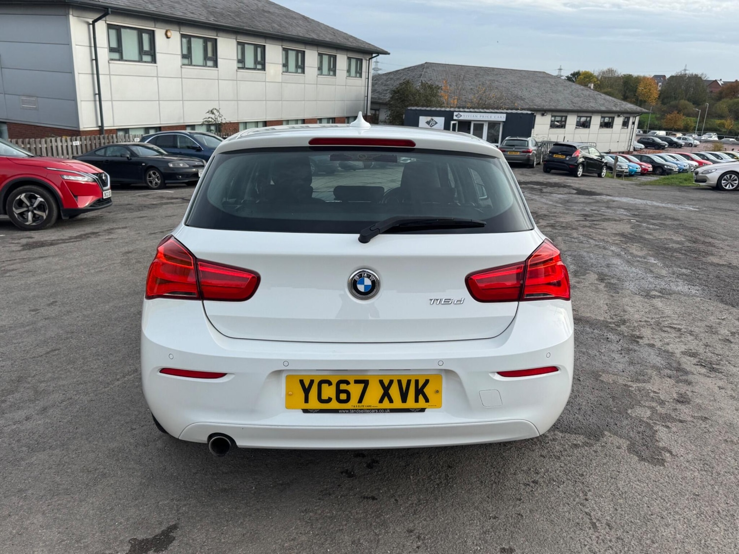 Used BMW 1 Series 2017 for sale - 76314365: Photo 7