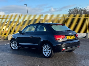 Used Audi A1 2014 for sale - 78492572: Photo