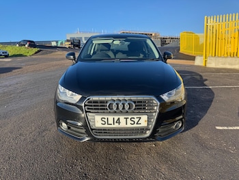 Used Audi A1 2014 for sale - 78492572: Photo