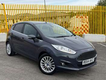 2014 (64) - 1.0T EcoBoost Titanium Euro 5 (s/s) 5dr