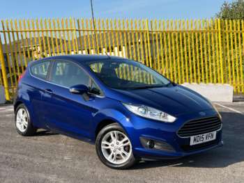 2015 (15) - 1.0T EcoBoost Zetec Euro 6 (s/s) 3dr