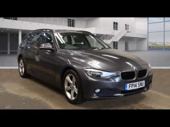 2014 (14) - 2.0 318d SE Touring Euro 5 (s/s) 5dr