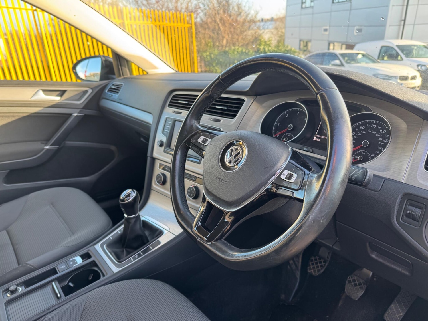 Used Volkswagen Golf 2016 for sale - 76866206: Photo 13