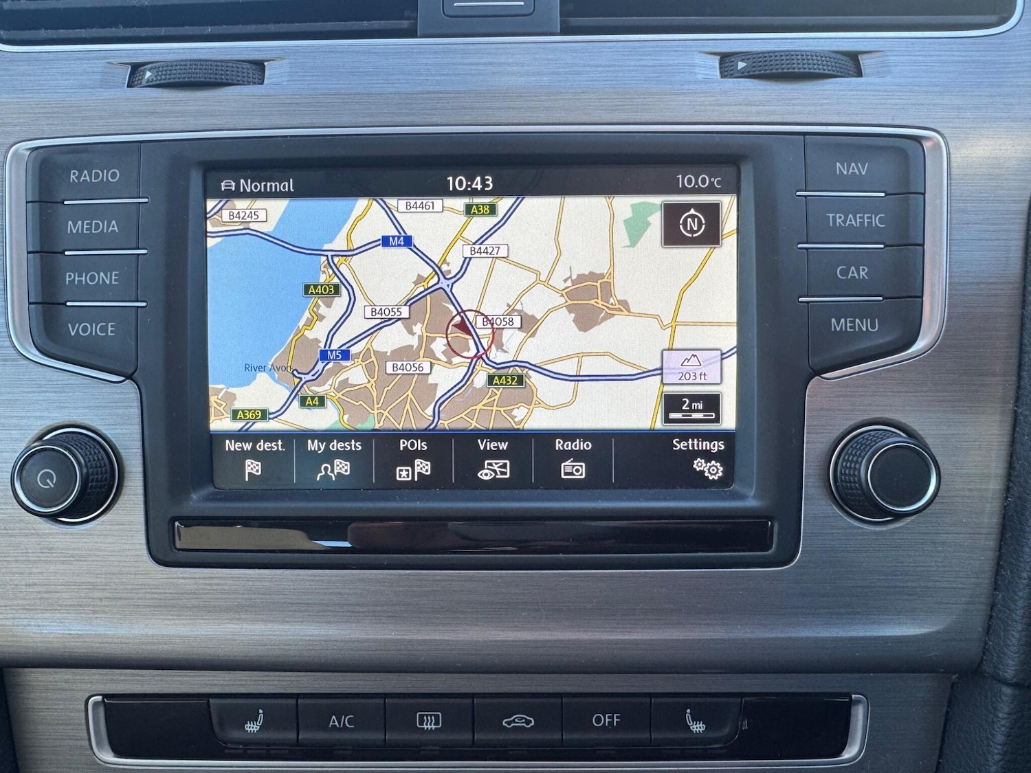 Used Volkswagen Golf 2016 for sale - 76866206: Photo 14