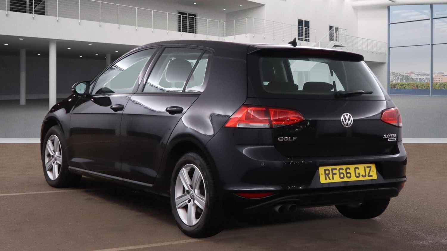 Used Volkswagen Golf 2016 for sale - 76866206: Photo 2