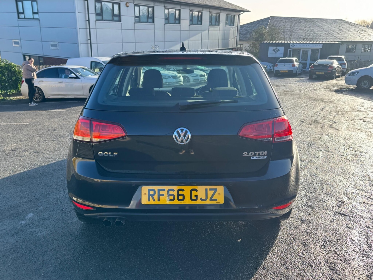 Used Volkswagen Golf 2016 for sale - 76866206: Photo 7