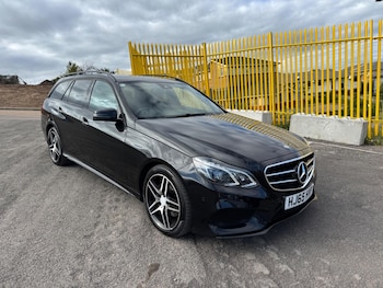Used Mercedes-Benz E Class 2015 for sale - 77723887: Photo