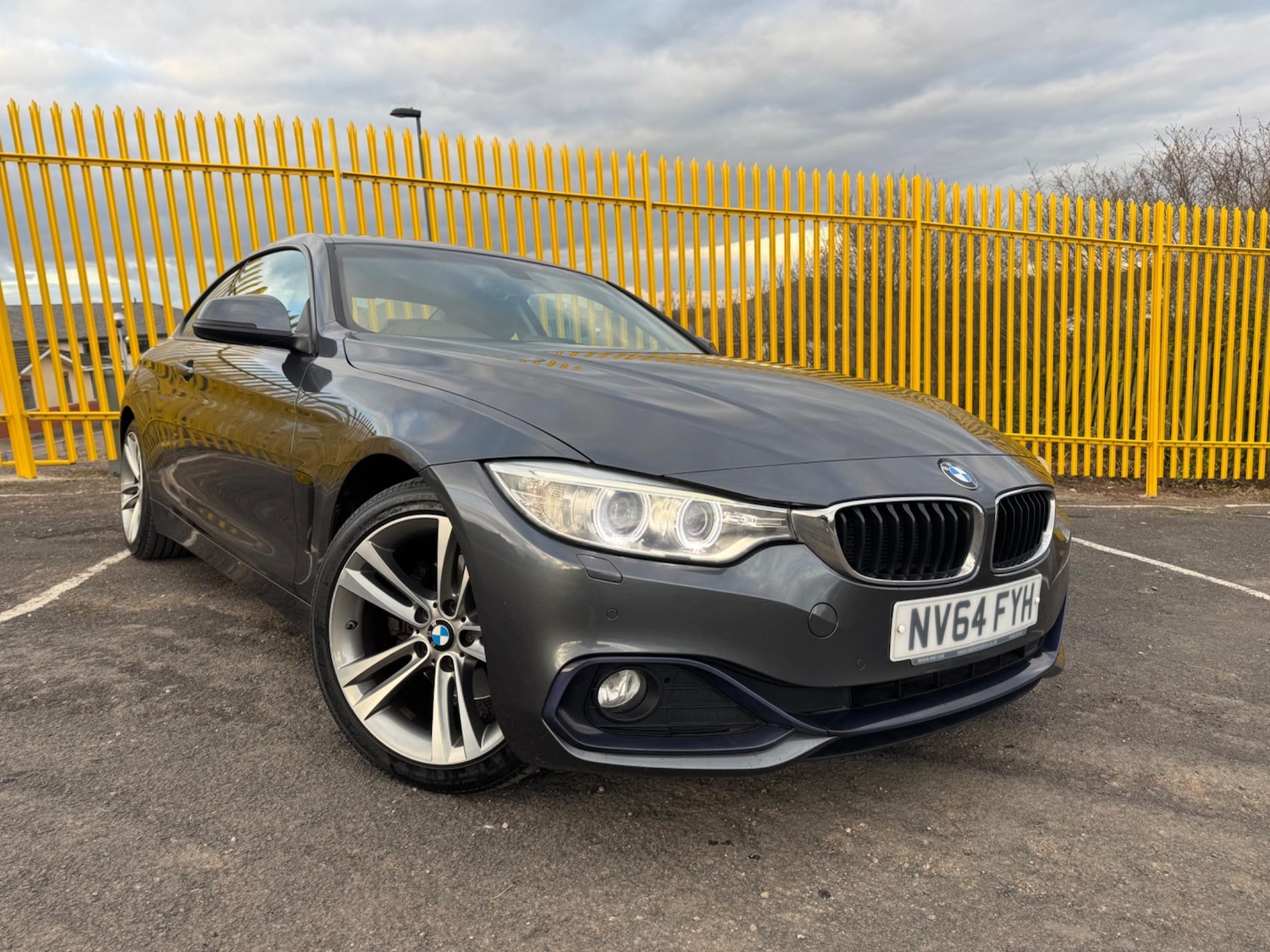 Used BMW 4 Series 2014 for sale - 76528106: Photo 1