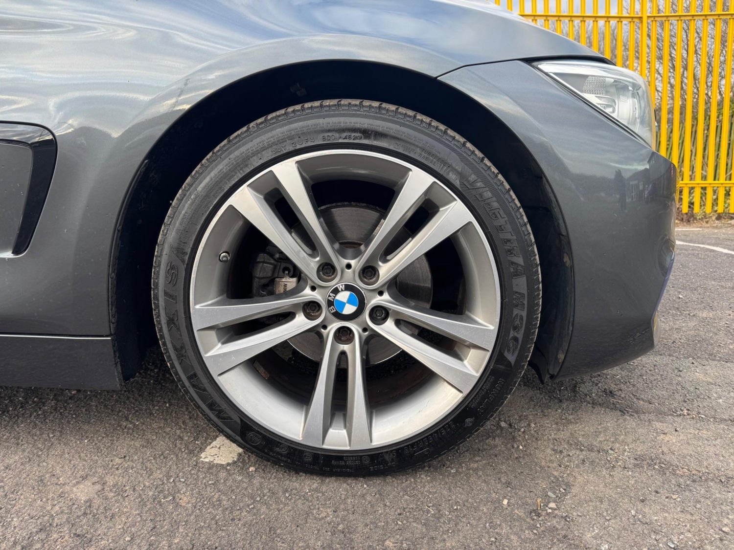 Used BMW 4 Series 2014 for sale - 76528106: Photo 14