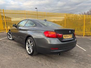 Used BMW 4 Series 2014 for sale - 76528106: Photo