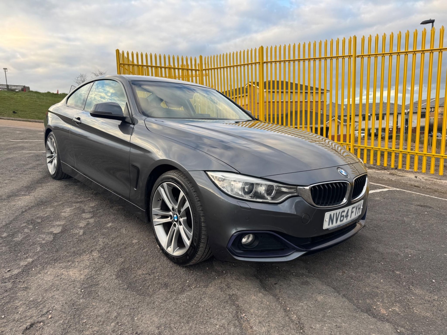 Used BMW 4 Series 2014 for sale - 76528106: Photo 3