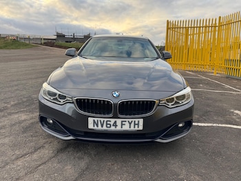 Used BMW 4 Series 2014 for sale - 76528106: Photo