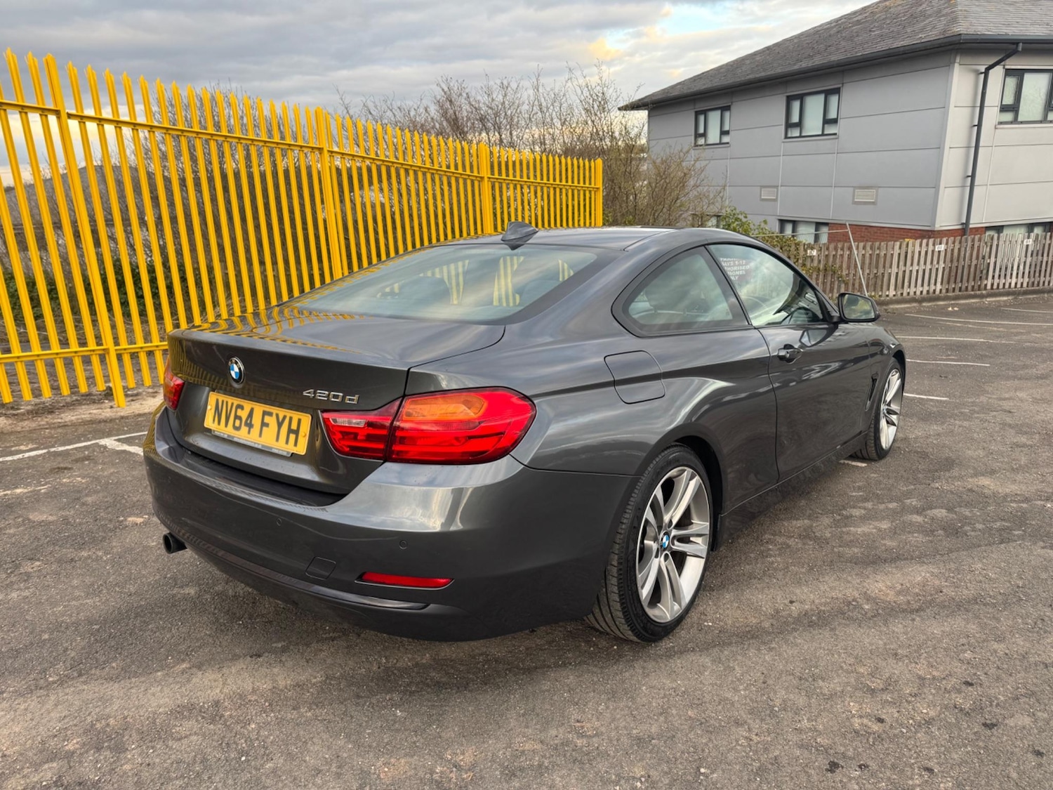 Used BMW 4 Series 2014 for sale - 76528106: Photo 6