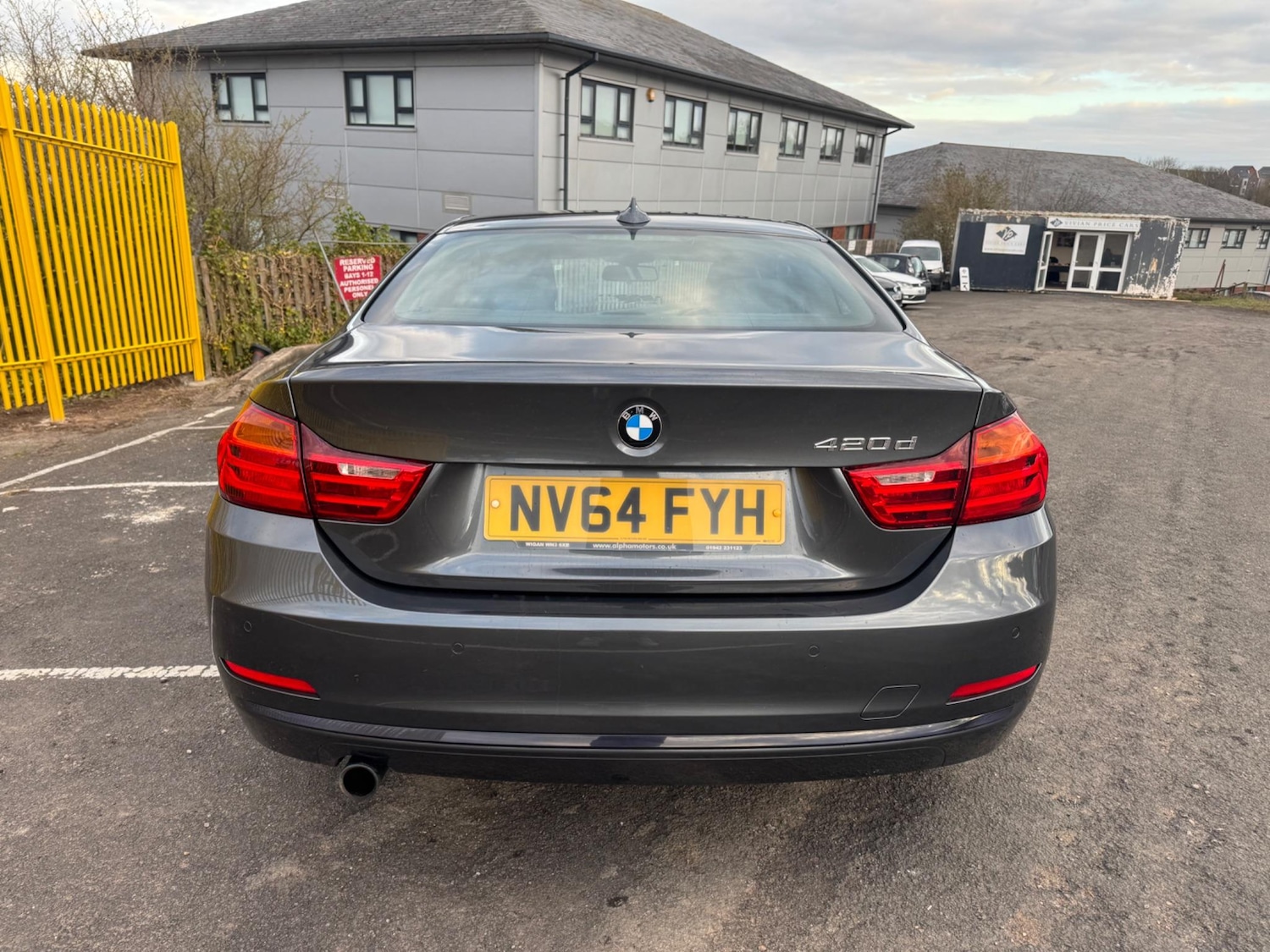Used BMW 4 Series 2014 for sale - 76528106: Photo 7