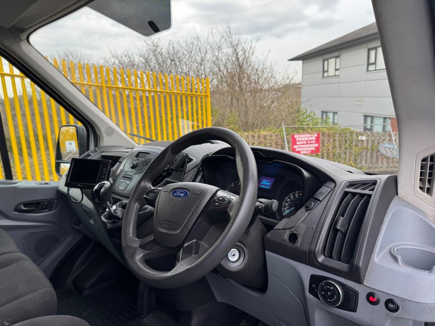 Used Ford Transit 2015 for sale - 76024590: Photo 10