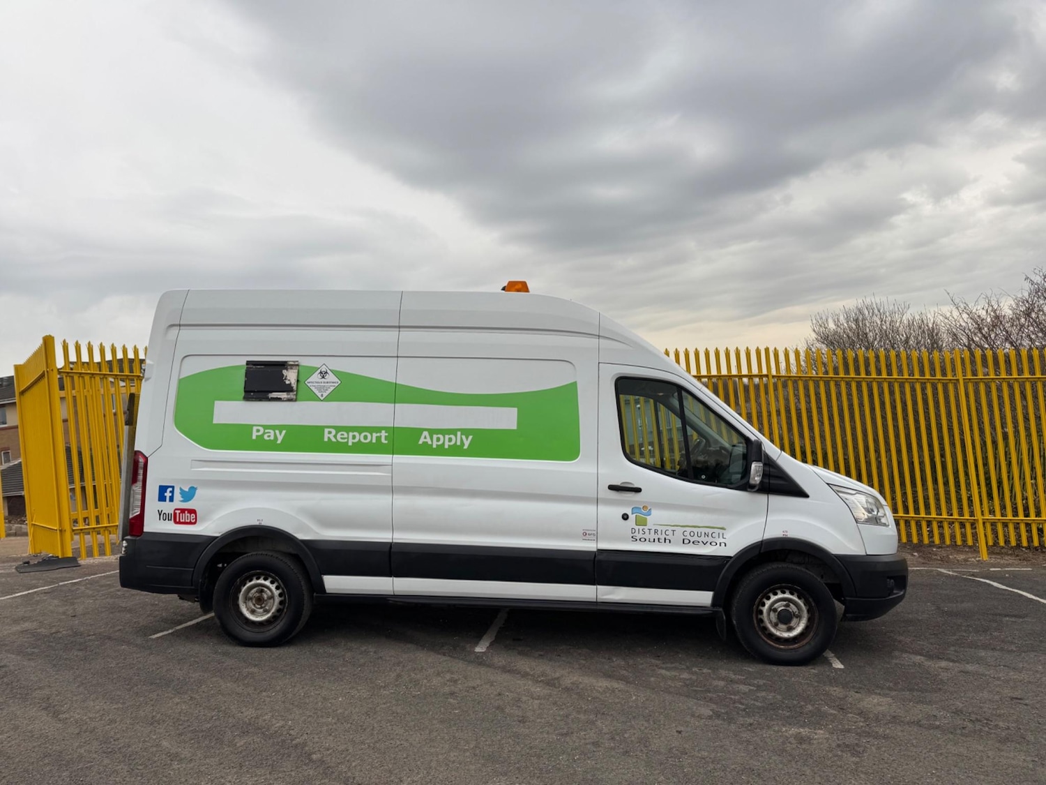 Used Ford Transit 2015 for sale - 76024590: Photo 5