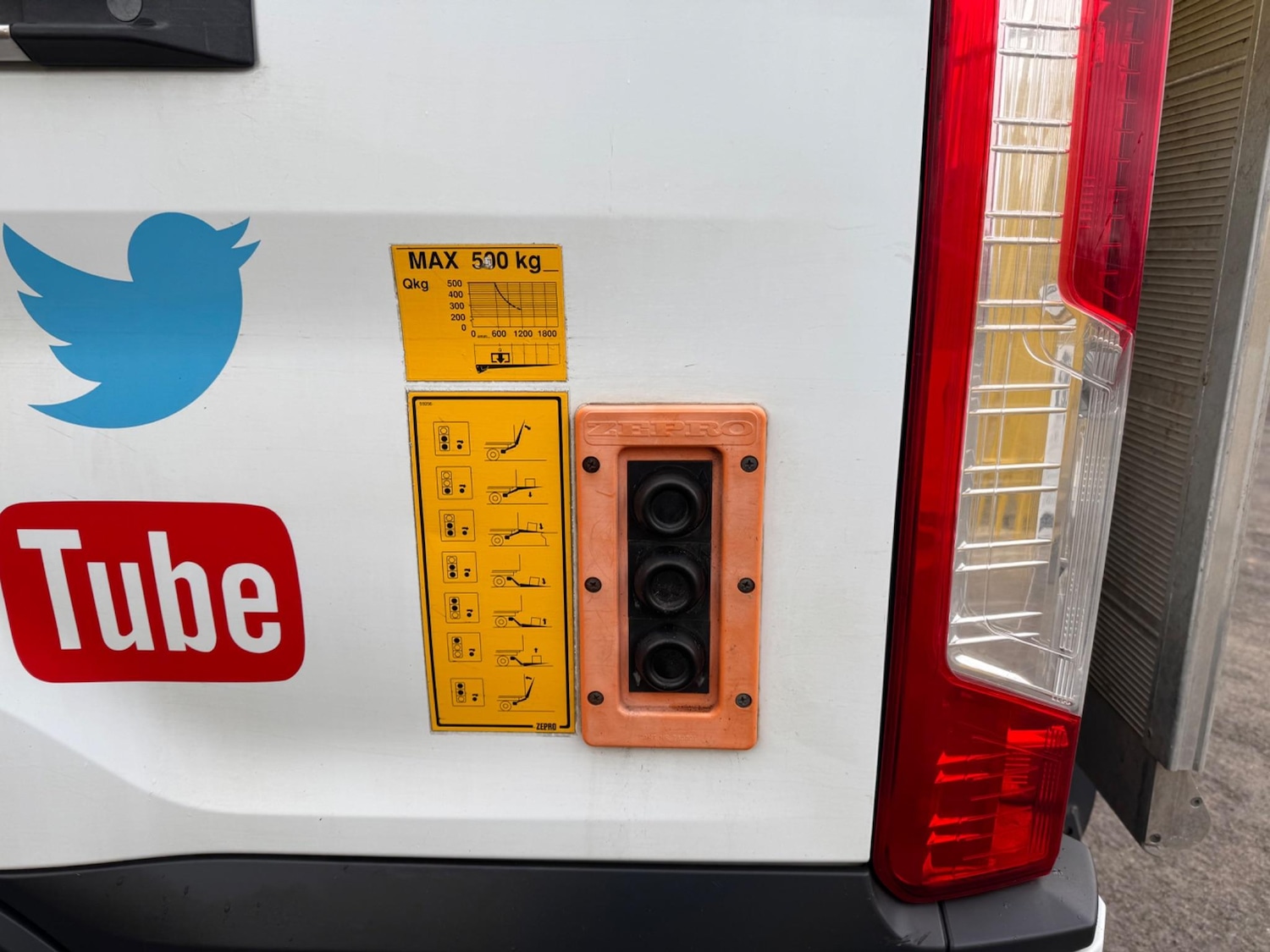 Used Ford Transit 2015 for sale - 76024590: Photo 8