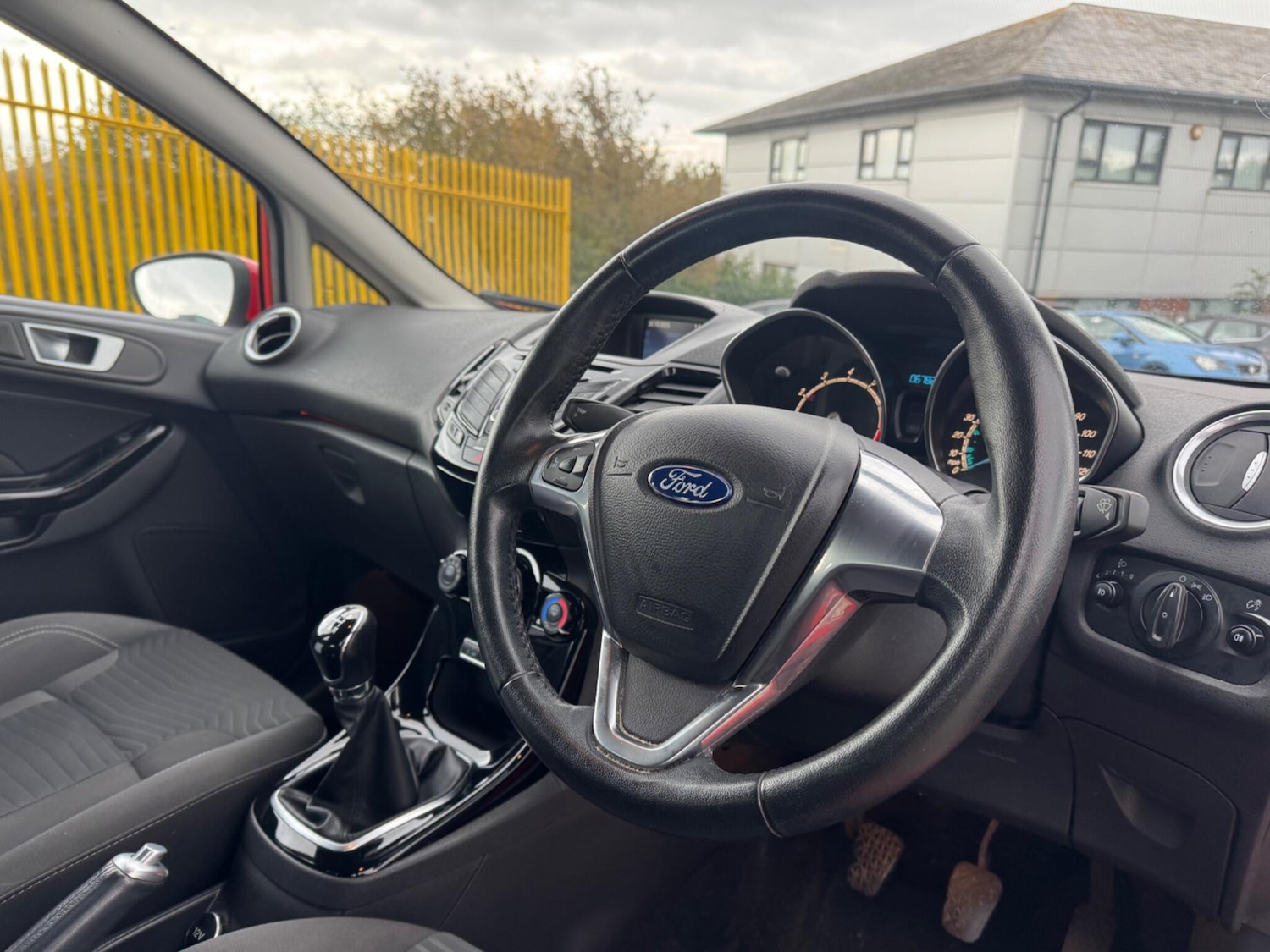 Used Ford Fiesta for sale - 76994324: Photo 12