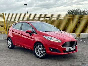 Ford Fiesta feature image