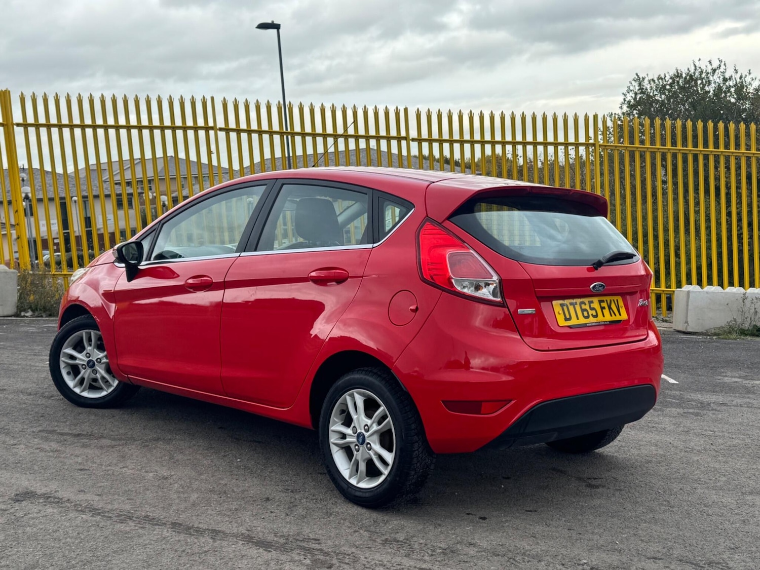 Used Ford Fiesta for sale - 76994324: Photo 3