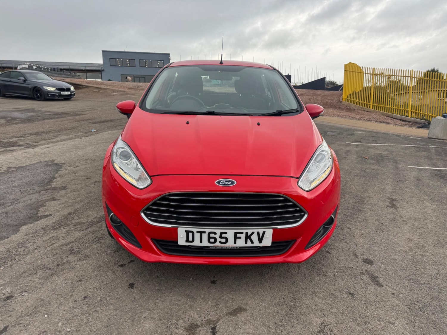 Used Ford Fiesta for sale - 76994324: Photo 4