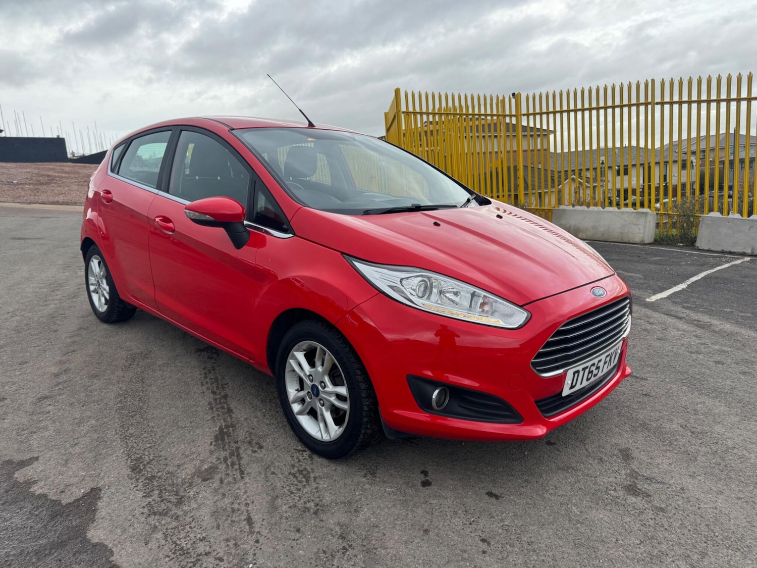 Used Ford Fiesta for sale - 76994324: Photo 5