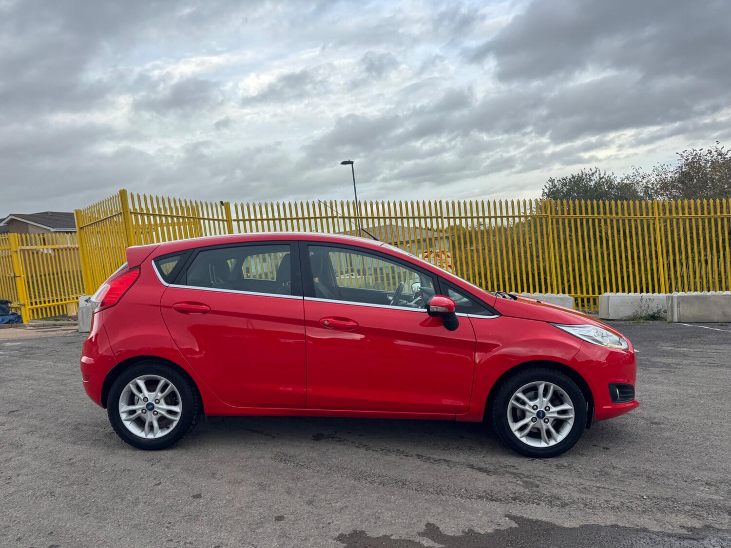 Used Ford Fiesta for sale - 76994324: Photo 6