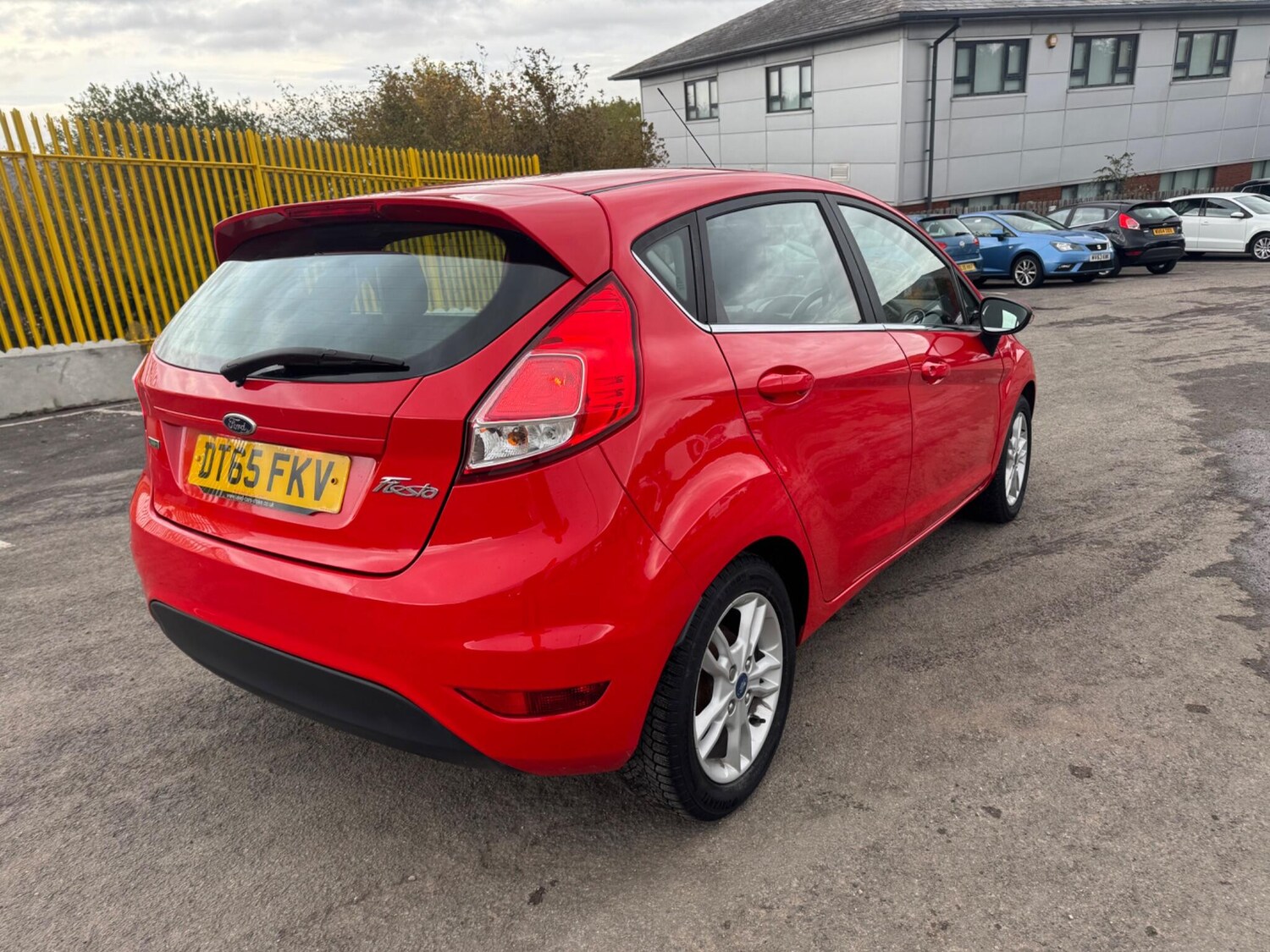 Used Ford Fiesta for sale - 76994324: Photo 7