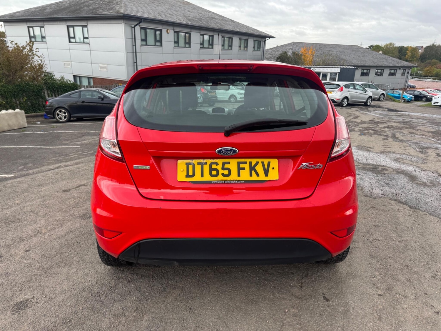 Used Ford Fiesta for sale - 76994324: Photo 8