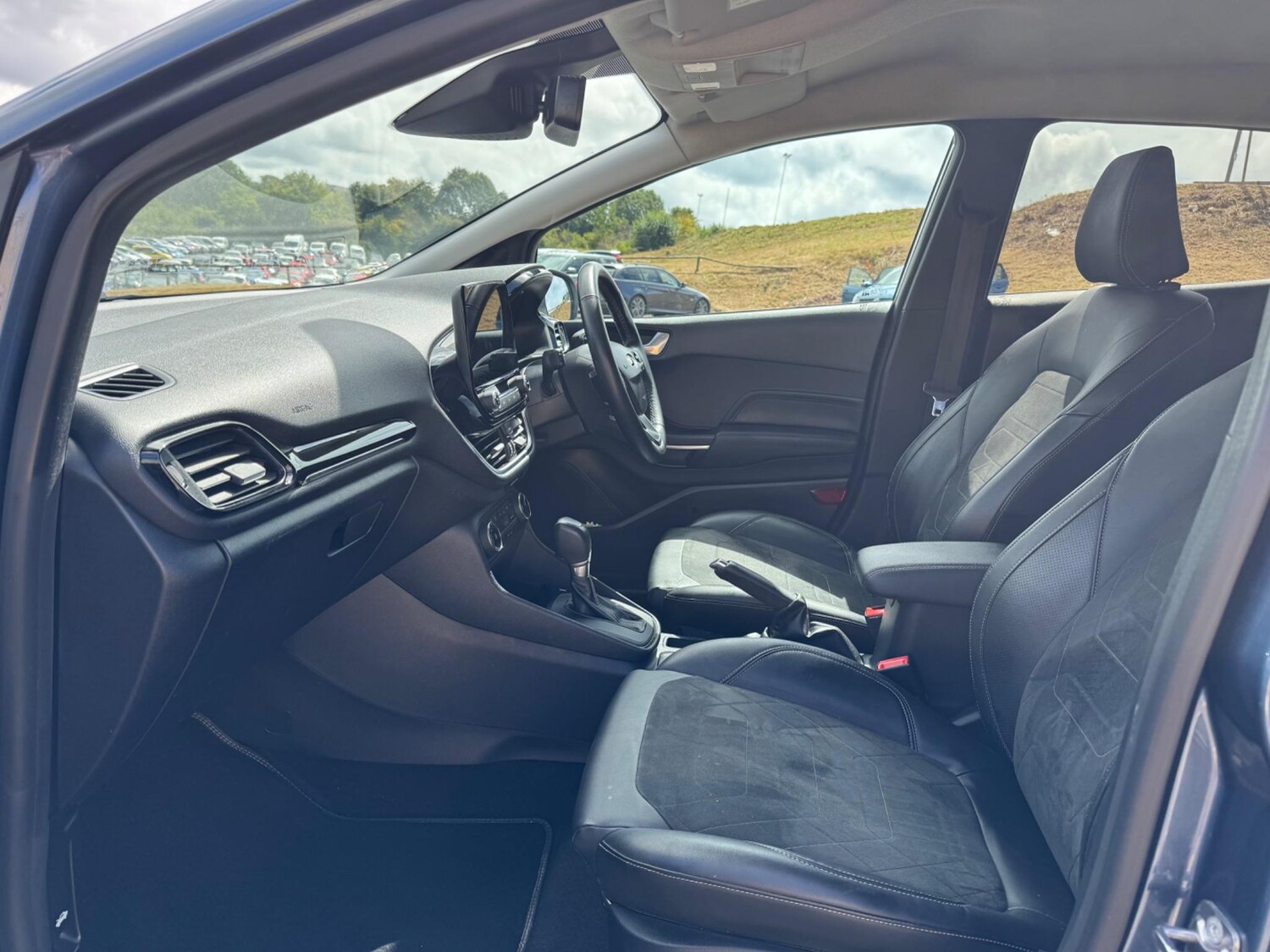Vehicle 10