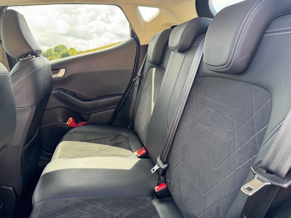 Used Ford Fiesta 2022 for sale - 74196174: Photo 11