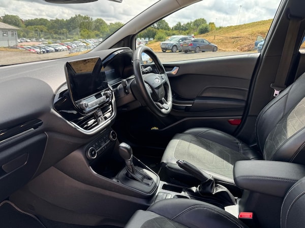 Used Ford Fiesta 2022 for sale - 74196174: Photo 13