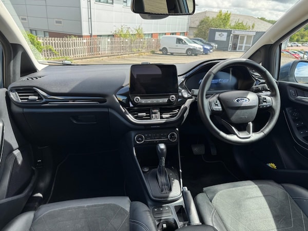 Used Ford Fiesta 2022 for sale - 74196174: Photo 18
