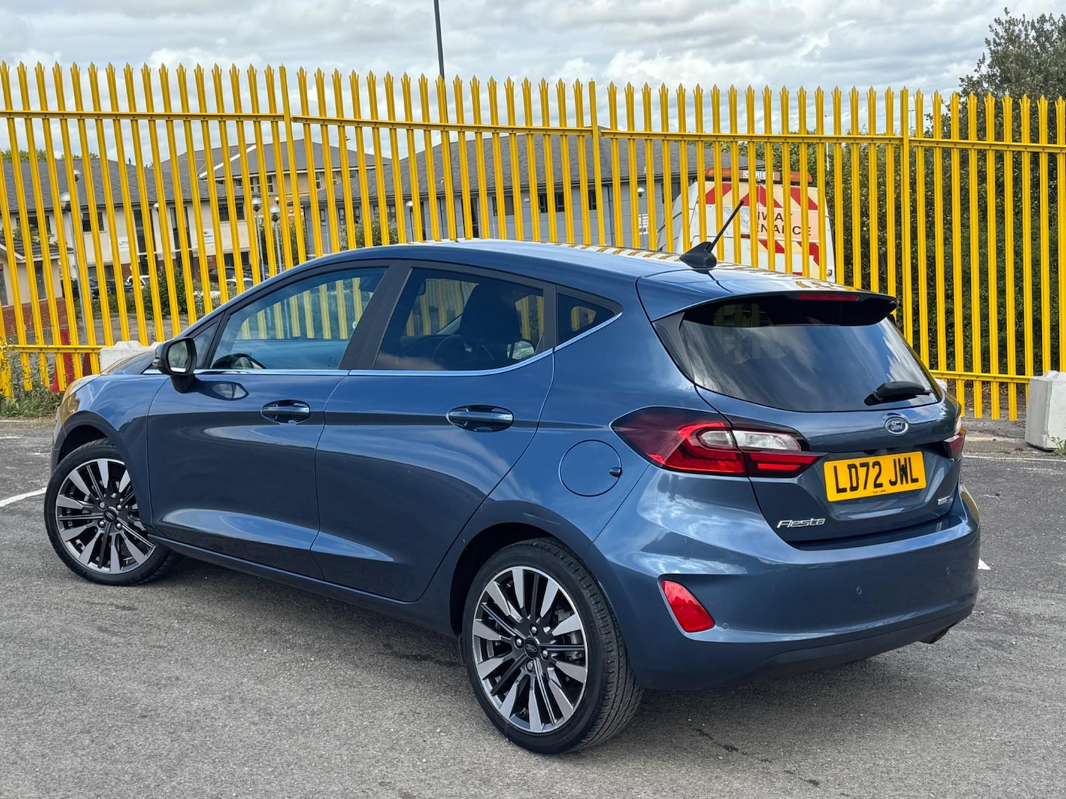 Vehicle 2