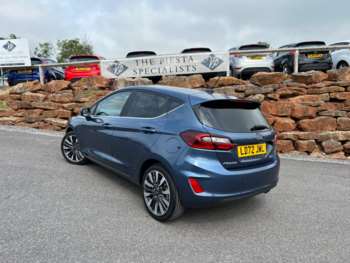 Used Ford Fiesta 2022 for sale - 74196174: Photo