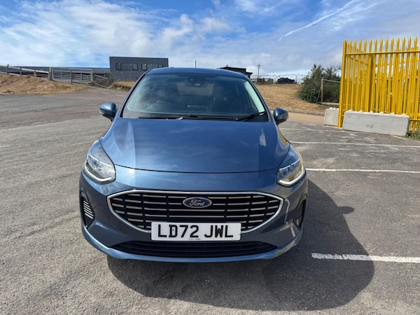 Used Ford Fiesta 2022 for sale - 74196174: Photo 3