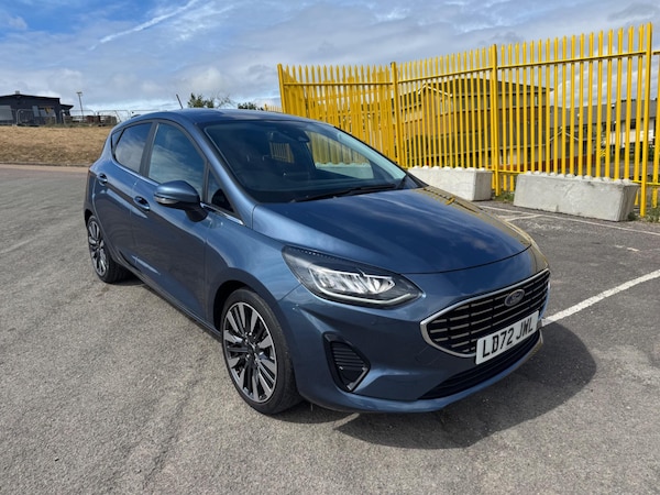 Used Ford Fiesta 2022 for sale - 74196174: Photo 4