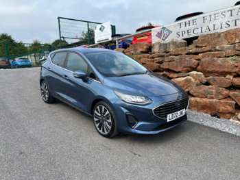 Used Ford Fiesta 2022 for sale - 74196174: Photo