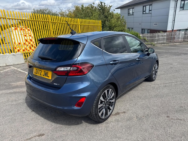 Used Ford Fiesta 2022 for sale - 74196174: Photo 6