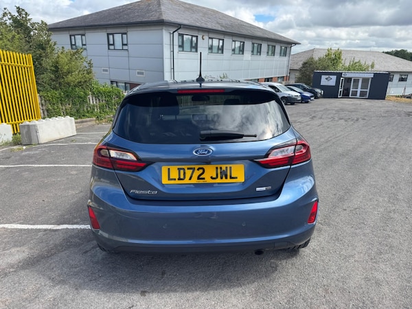 Used Ford Fiesta 2022 for sale - 74196174: Photo 7